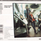 NEW KIDS ON THE BLOCK HANGIN TOUGH - pikkukuva 2