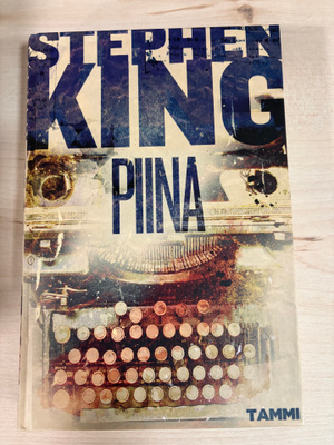 Stephen King: Piina