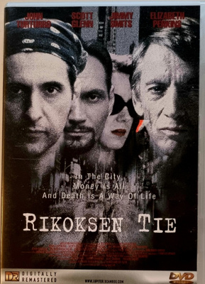 RIKOKSEN TIE DVD