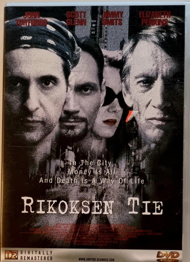RIKOKSEN TIE DVD