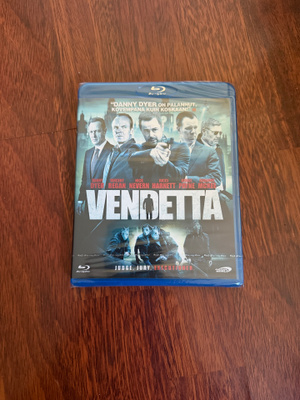 Vendetta blu-ray