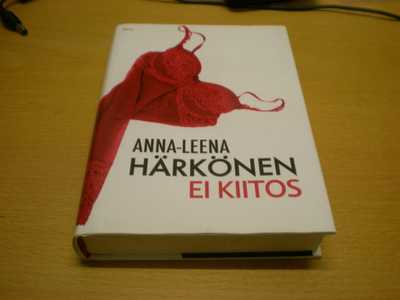 Anna-Leena Härkönen: Ei kiitos