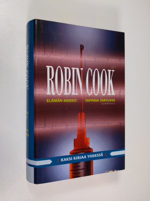 Robin Cook : Elämän merkit ; Tappava tartunta