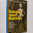 Stephen Marlowe : Kuolemantanssi Madridissa - pikkukuva 1