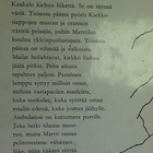 Osmo I. Kaila : Pakkopeli - WSOY 2.p 1971 - pikkukuva 2