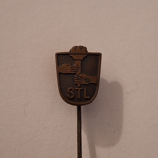 SUOMEN TEINILIITTO NEULAMERKKI
