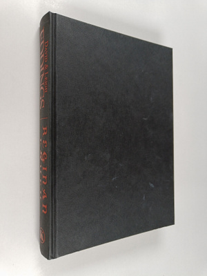 David Eddings ym. : Reginan laulu