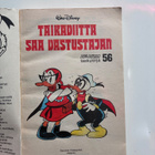 Aku Ankan taskukirja 56 - Taikaviitta saa vastustajan - pikkukuva 2