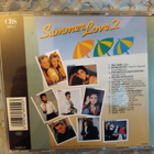 ERI ESITTÄJIÄ - SUMMER LOVE 2 CD - pikkukuva 2