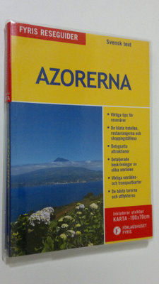 Terry Marsh : Reseguide Azorerna