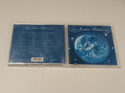 Joulun Tähdet CD
