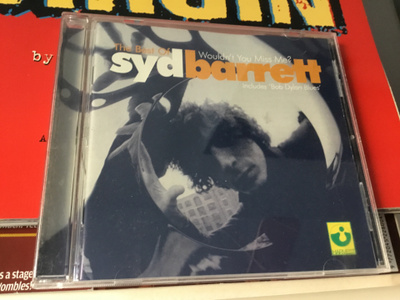 Syd Barrett The best of Emi Harvest Cd 2001