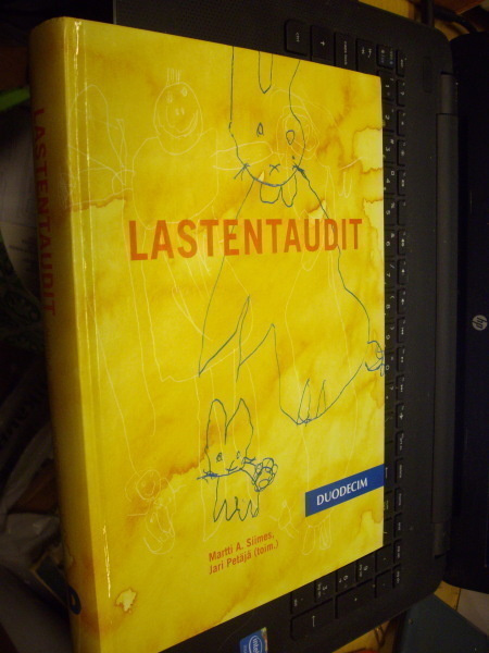 Siimes - Petäjä (toim.) : Lastentaudit ( 3 uud. p. 2004 )