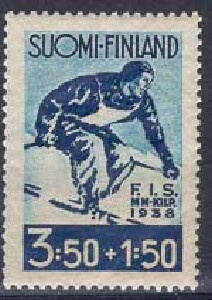 1938 FIS 3,5mk +