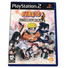 PS2 - Naruto Ultimate Ninja (CIB) - pikkukuva 1