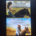 DVD: Tyttö ja Villivarsa (2006) / Tyttö ja Villivarsa 2 - pikkukuva 1