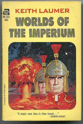 Keith Laumer: Worlds of the Imperium