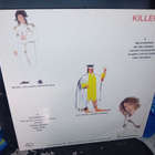 LP FREDERIK KILLERI ( SIGNED  ) SIS POSTIKULU - pikkukuva 2