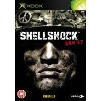 Shellshock Nam 67 (XBOX)
