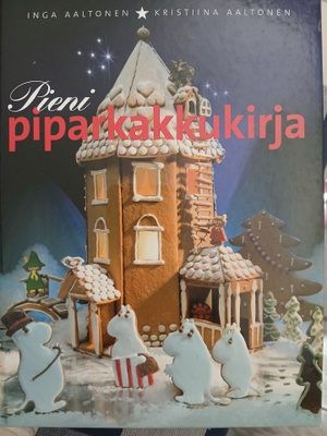 Pieni piparkakkukirja