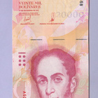 Venezuela 20000 Bolivares v.2017 UNC P-99 - pikkukuva 1