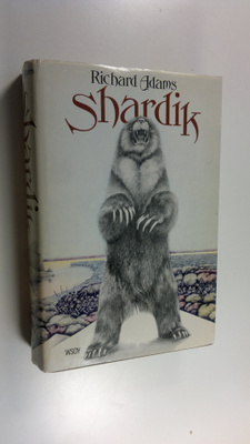 Richard Adams : Shardik : Beklan herra