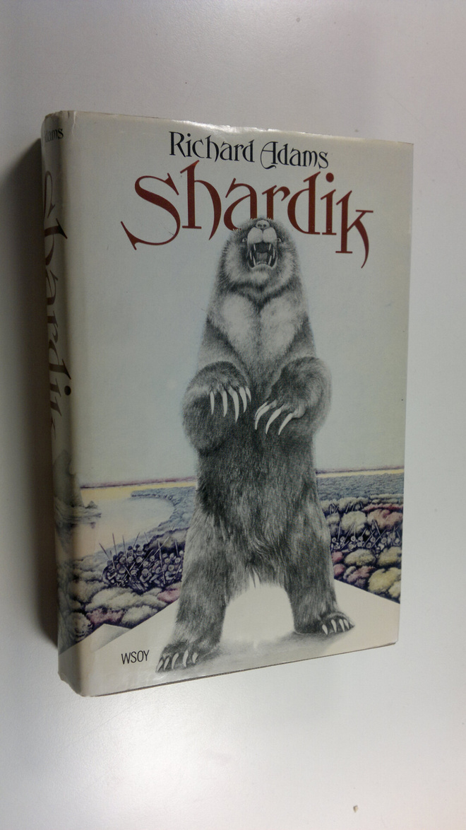 Richard Adams : Shardik : Beklan herra