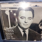 CD Olavi Virta kootut levyt osa 28 : 1960-1962 ( SIS POSTIKU - pikkukuva 1