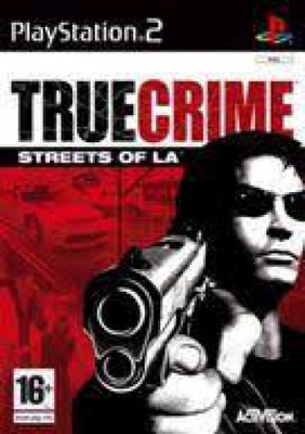 True Crime Streets Of LA (PS2)