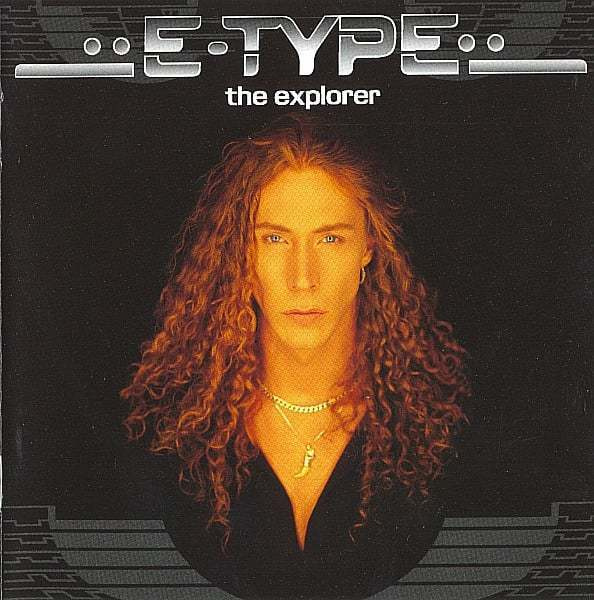 E-Type - The Explorer (CD) MINT!!