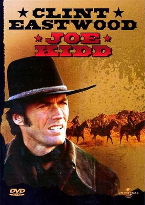 Joe Kidd (21 622) k -FI- DVD suomik. clint eastwood 1972 o: