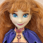 Frozen II Anna barbie - pikkukuva 2
