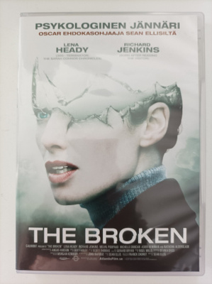 The Broken - DVD