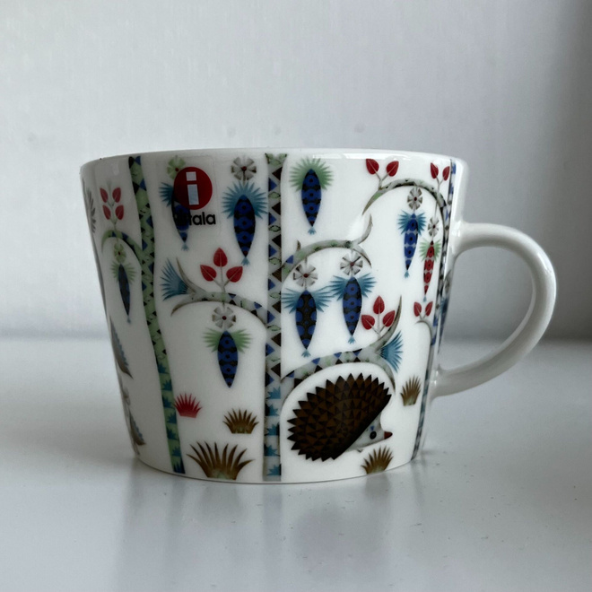 Iittala Taika kahvikuppi 0,2L Siimes