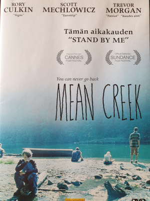 Mean creek DVD