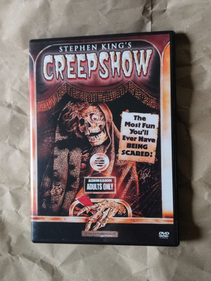 DVD // Creepshow (1982)