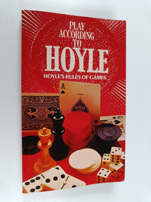Fred Hoyle : Play According to Hoyle