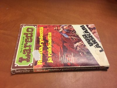LAREDO 2/1977