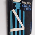 Jonne Piippo : Käpälälauta - pikkukuva 1