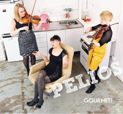 Pelios - Gourmet [CD]