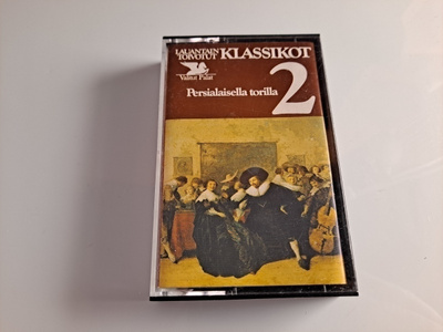 Lauantain Toivotut Klassikot 2 Persialaisella Torilla