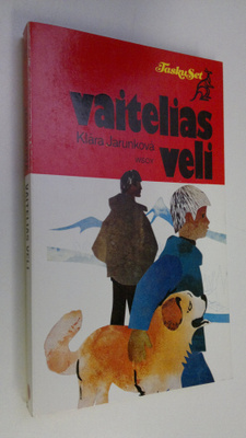 Klara Jarunkova : Vaitelias veli