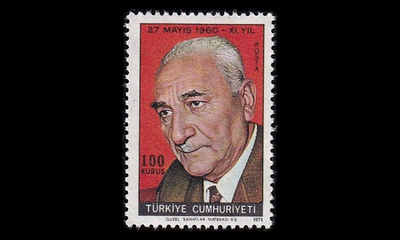 Turkki 2219 ** Sotilasvallankaappaus 11v (1971)