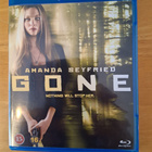GONE BLU-RAY SUOMI - pikkukuva 1