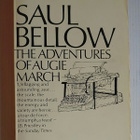 Saul Bellow - The Adventures of Augie March - pikkukuva 1