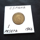 1 Peseta 1966 - pikkukuva 1