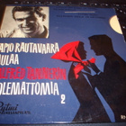 EP Tapio Rautavaara laulaa J. Alfred Tannerin kuolemattomia2 - pikkukuva 1