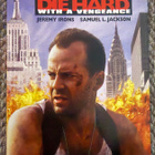 DIE HARD: WITH A VENGEANCE BOOKLET VIHKONEN - pikkukuva 1