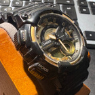 Casio AEQ-110 Telememo 30 ana-digi kello 100M - pikkukuva 3