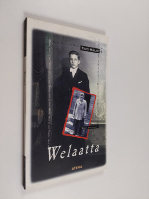 Timo Malmi : Welaatta - maito, maa ja vesi ; runoja